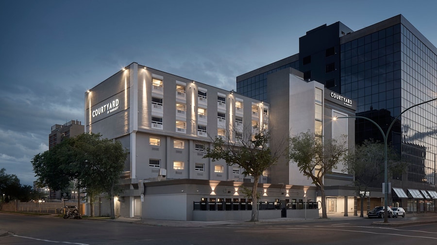 Courtyard by Marriott Regina Downtown