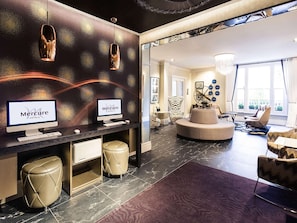 Business centre