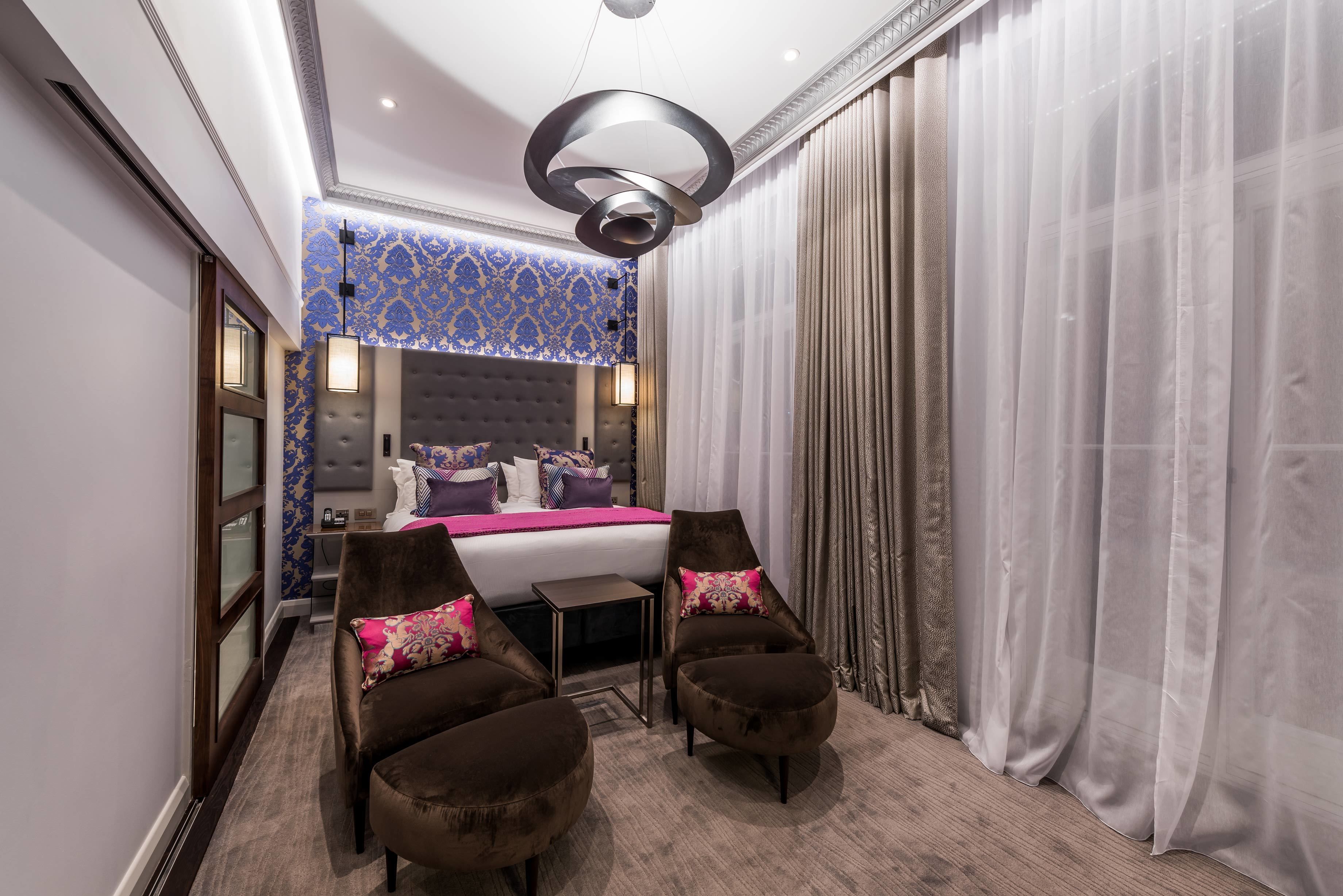 junior suite, 1 king bed with sofa bed | view from room