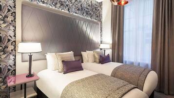 Standard-Zweibettzimmer, 2 Einzelbetten