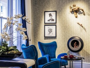 Bar (en la propiedad)