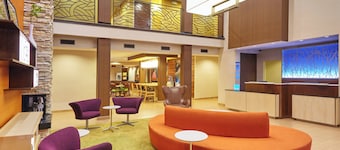 Fairfield Inn & Suites by Marriott Lombard