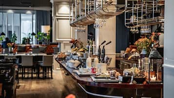 Desayuno buffet incluido todos los dĂas
