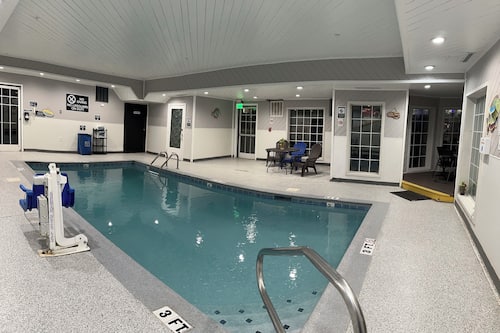 Indoor pool