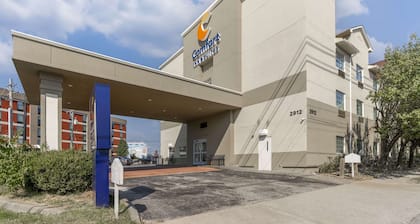 Comfort Inn & Suites Louisville Airport Fair & Expo