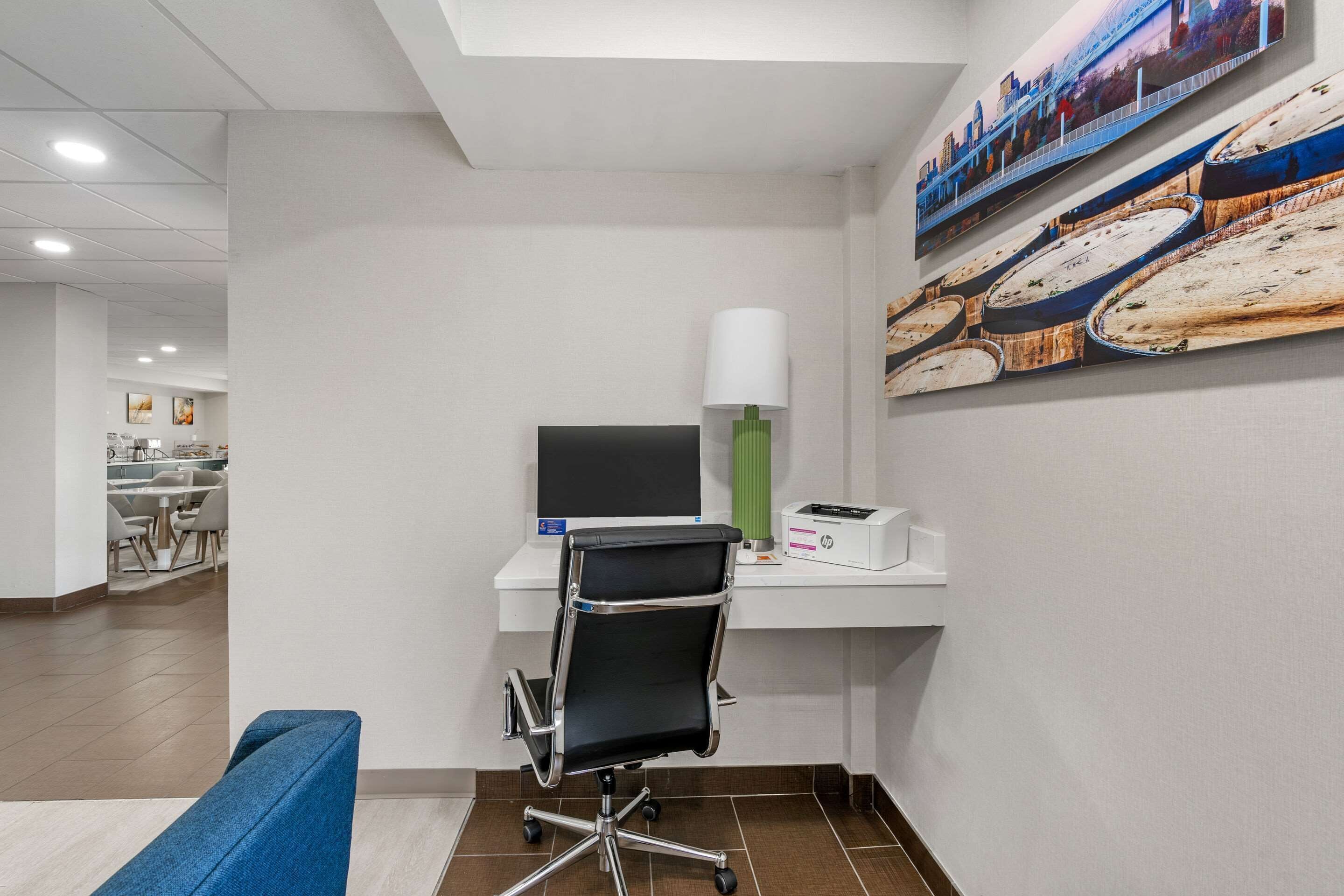 Foto - Comfort Inn & Suites Louisville Airport Fair & Expo