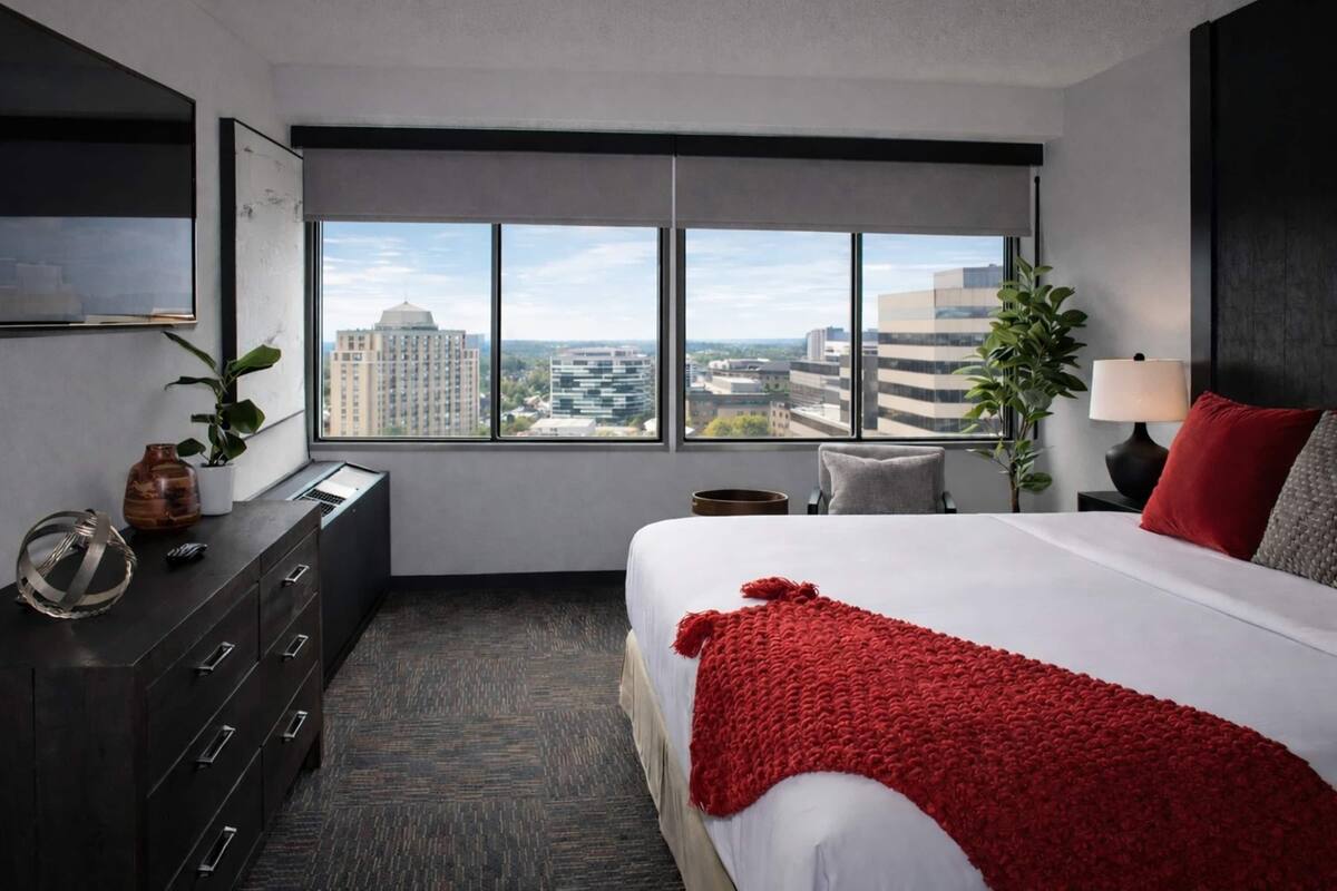 Penthouse, 1 chambre, non-fumeur