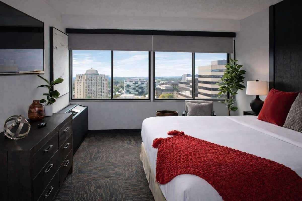 Penthouse, 1 Bedroom, Non Smoking