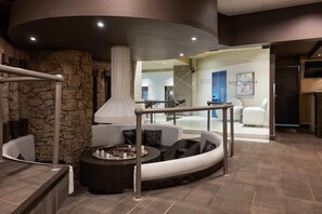 2 bares o lounges, lounge en el lobby, pub 