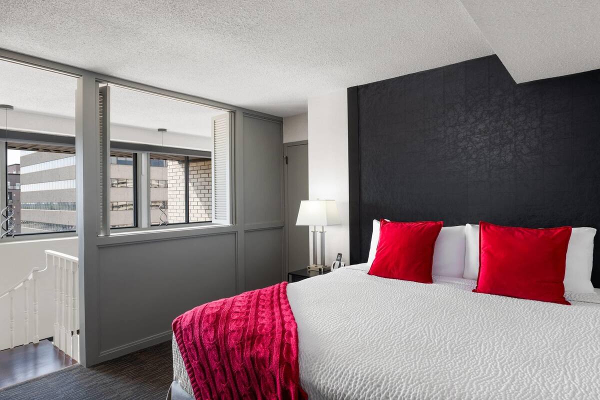 Suite Présidentielle, 1 chambre, non-fumeur
