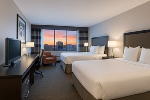 Standard Room, 2 Queen Beds, Non Smoking