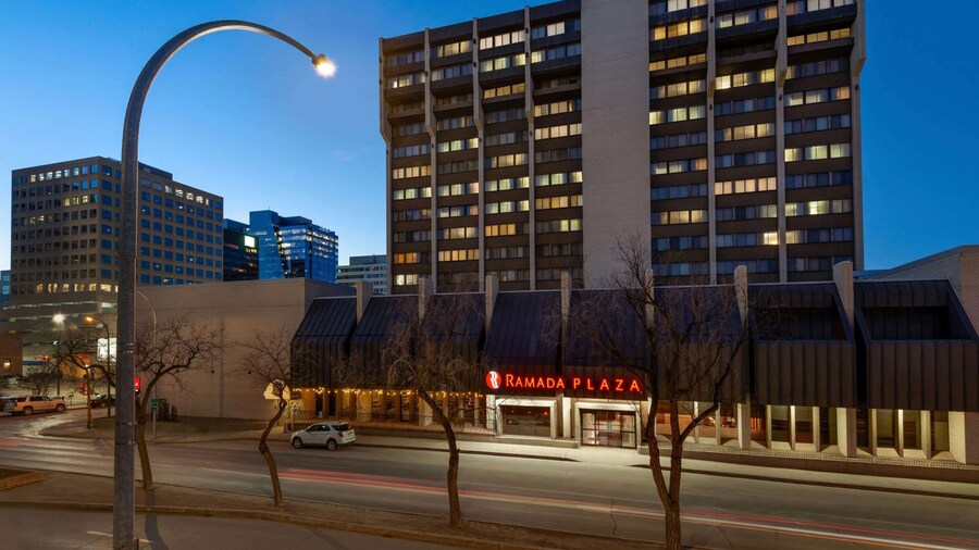 Ramada Plaza by Wyndham Regina Downtown