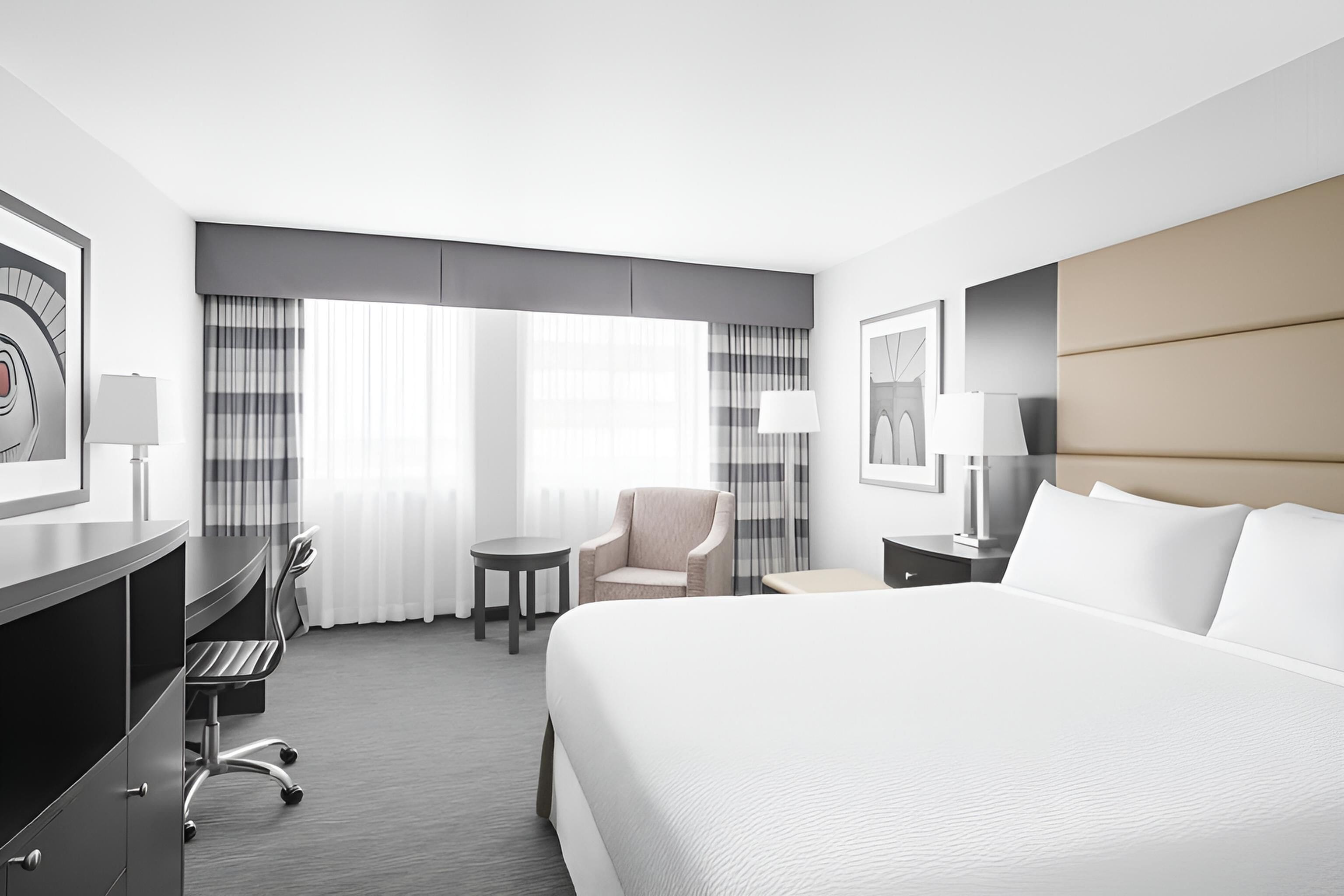 Executive Room, 1 King Bed, Non Smoking