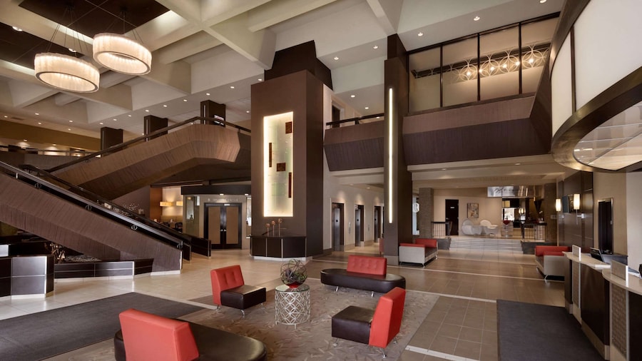 Ramada Plaza by Wyndham Regina Downtown