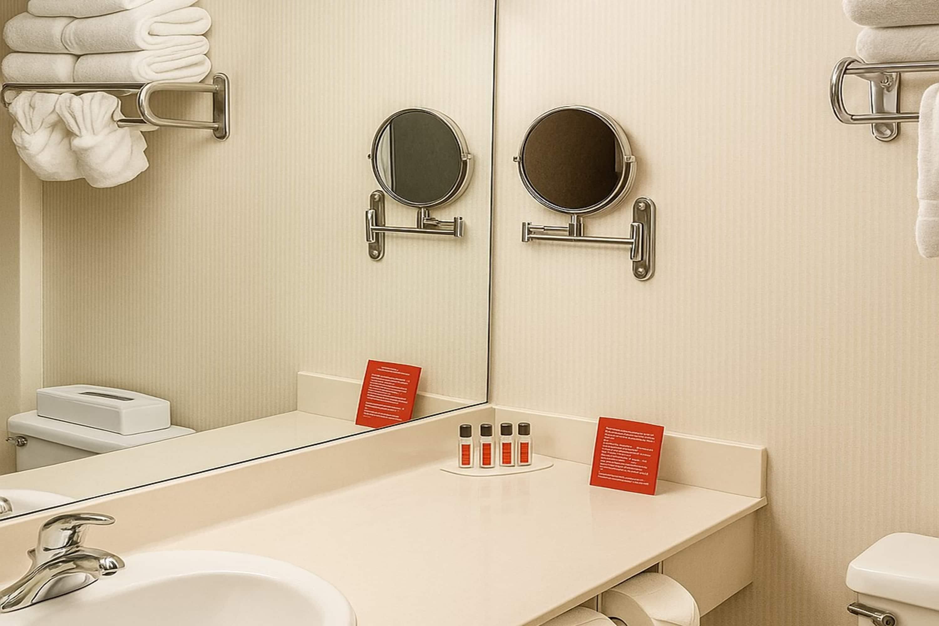 Tina con regadera, regadera tipo lluvia, amenidades de baño gratuitas 