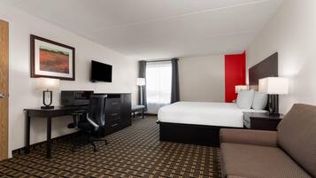 Room, 1 King Bed, Non Smoking