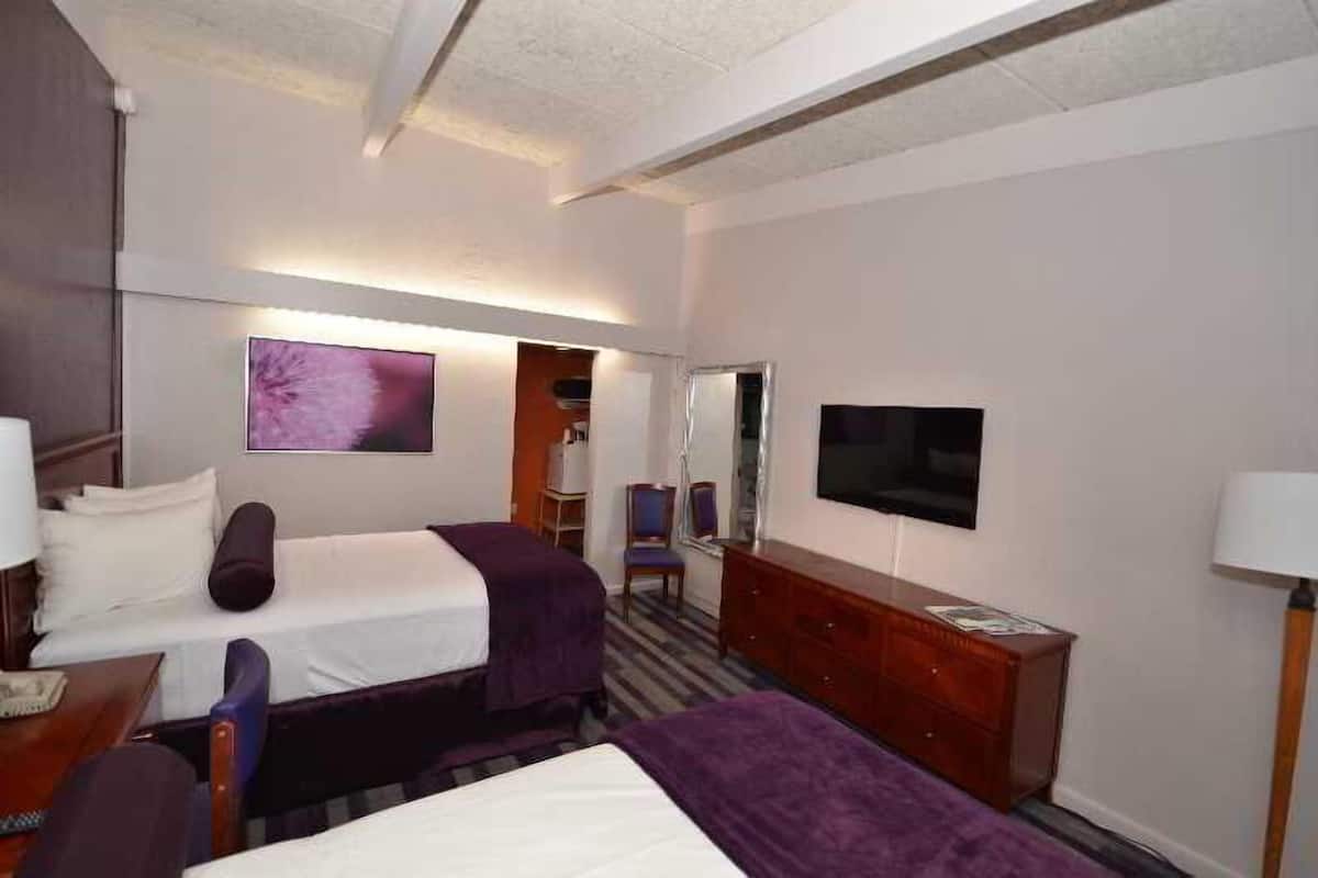 Iron/ironing board, rollaway beds, free WiFi, bed sheets