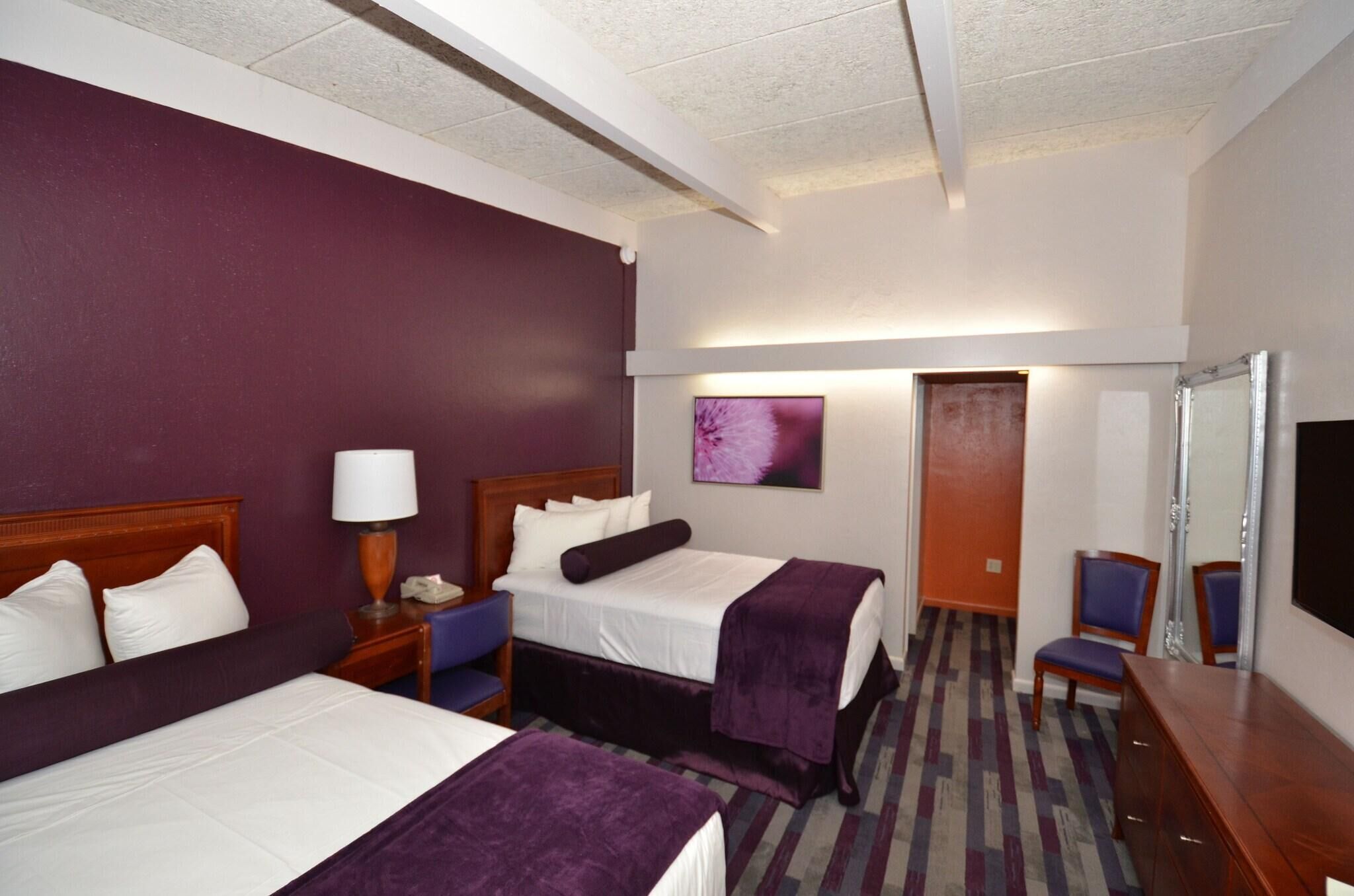 Iron/ironing board, rollaway beds, free WiFi, bed sheets