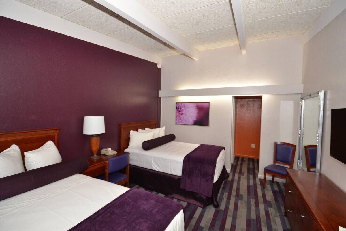 Iron/ironing board, rollaway beds, free WiFi, bed sheets