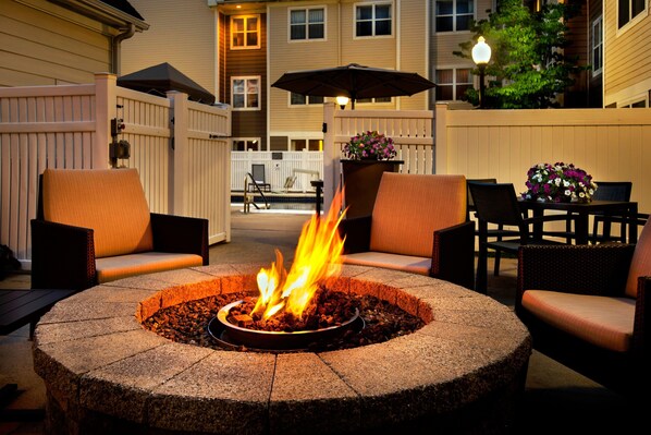 Grill-/Picknickplatz