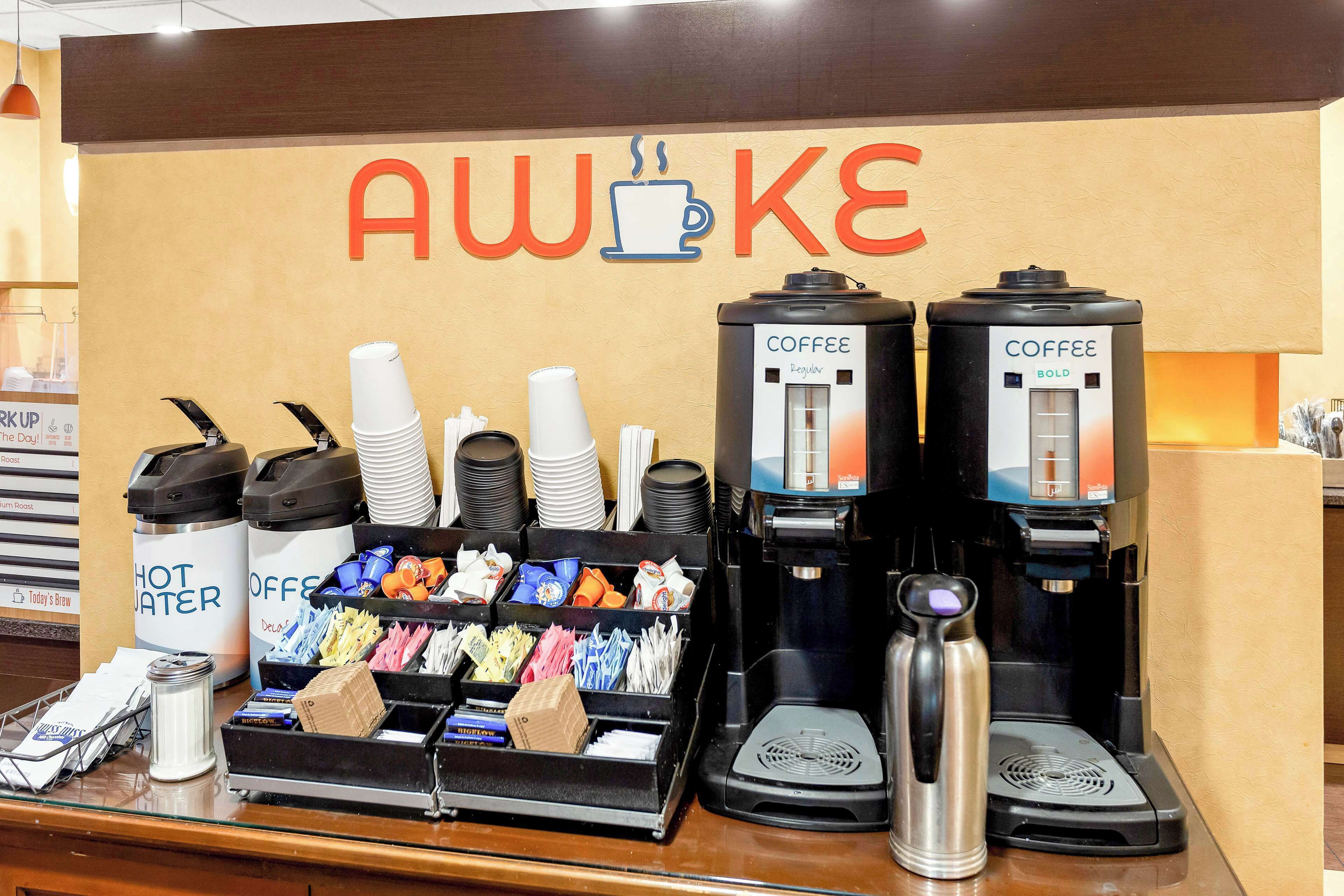 Coffee service