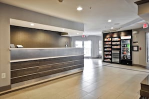 Reception - Residence Inn by Marriott Jacksonville Airport (Jacksonville)