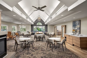 숙박 시설의 전망