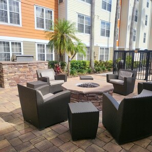 Exterior - Residence Inn by Marriott Orlando East/UCF Area (Orlando)