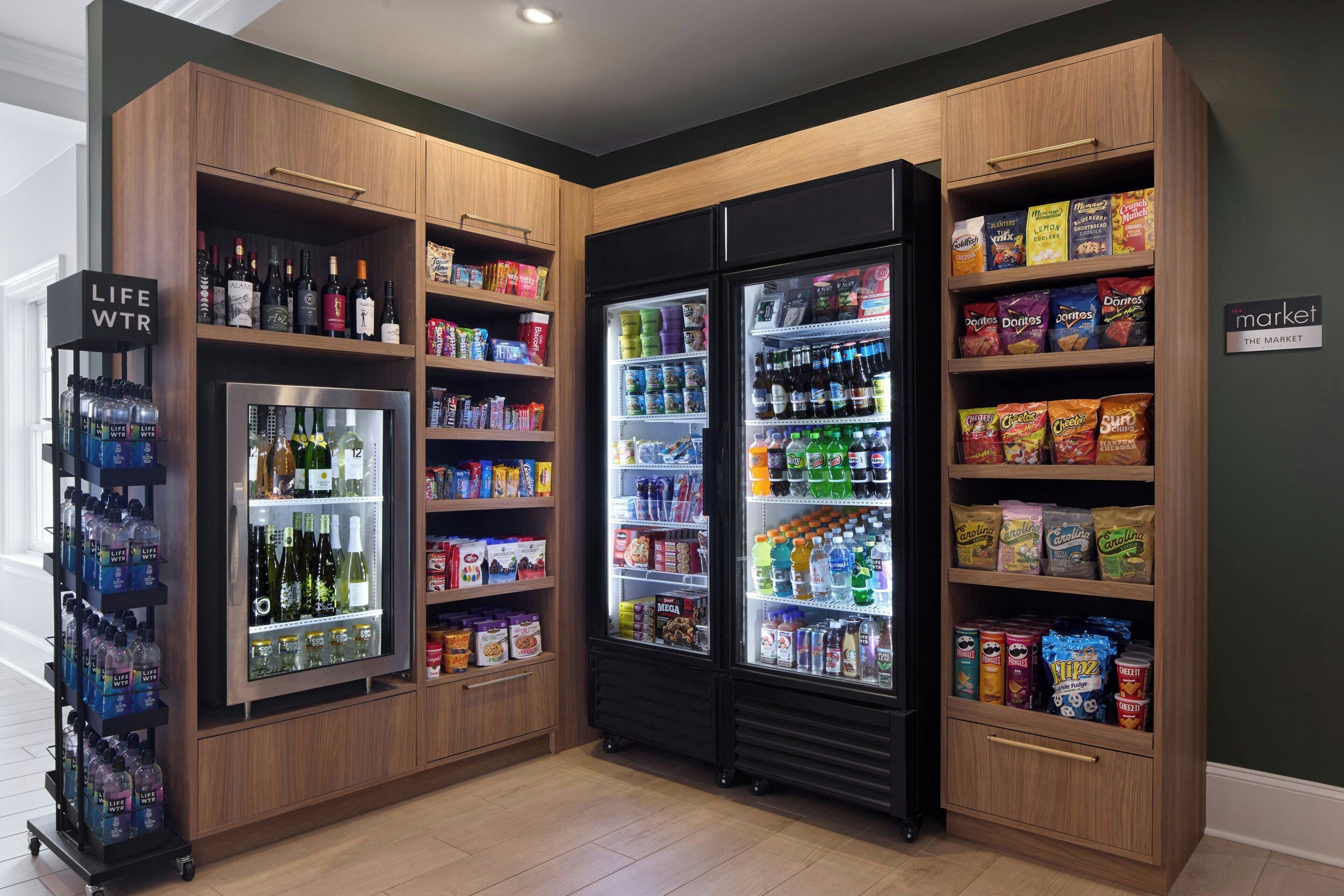 Property amenity