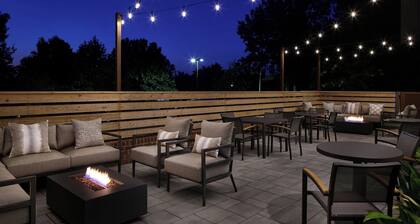 Residence Inn By Marriott Raleigh Crabtree