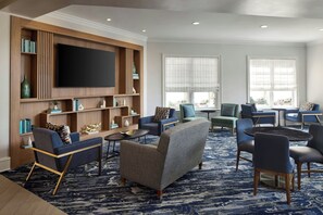 Lobby - Residence Inn By Marriott Raleigh Crabtree (Raleigh)