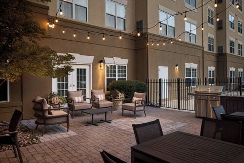 Residence Inn By Marriott Raleigh Crabtree