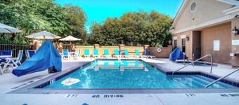 Residence Inn By Marriott Raleigh Crabtree
