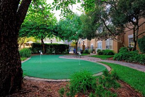Property amenity