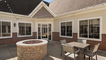 Property amenity