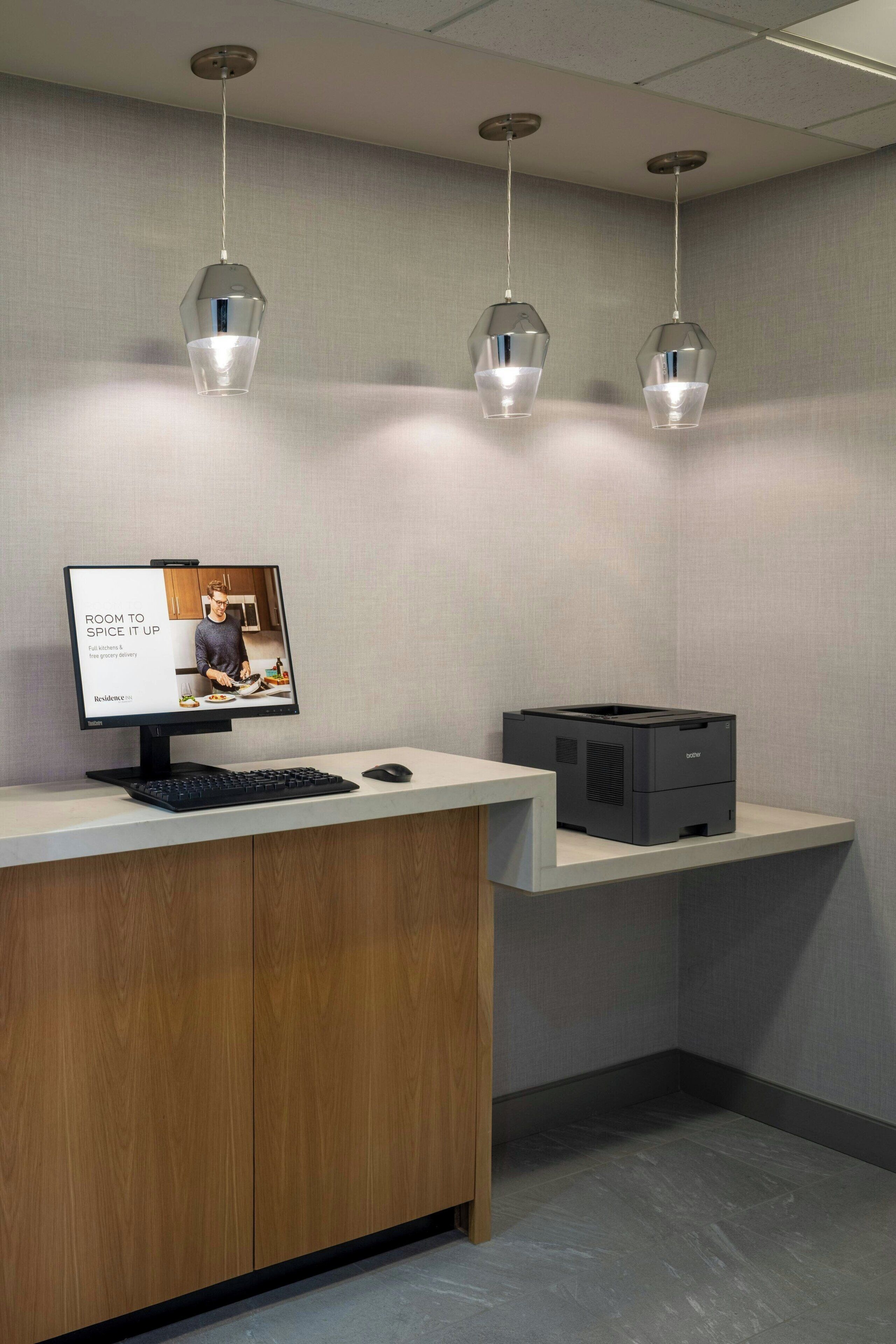 Foto - Residence Inn Washington, DC / Dupont Circle