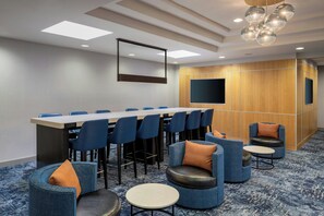 Lounge - Residence Inn by Marriott Washington, DC/Dupont Circle (Washington)