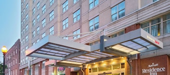 Residence Inn by Marriott Washington, DC/Dupont Circle