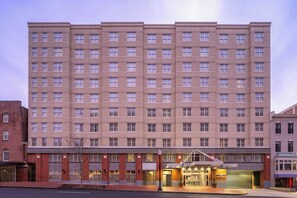 Exterior - Residence Inn by Marriott Washington, DC/Dupont Circle (Washington)
