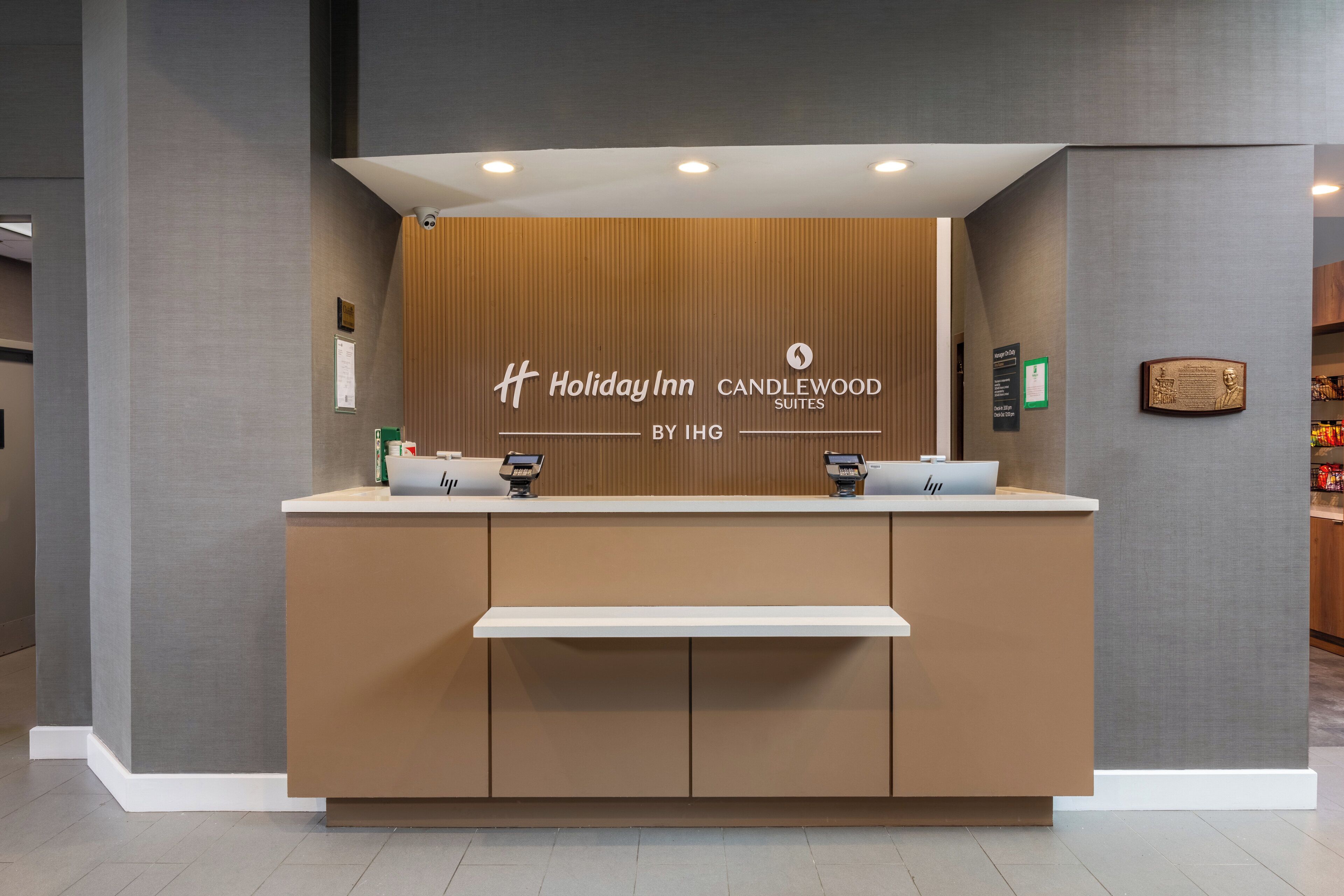 Foto - Holiday Inn Hotel & Suites London by IHG
