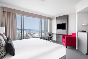 In-room safe, individually furnished, desk, soundproofing