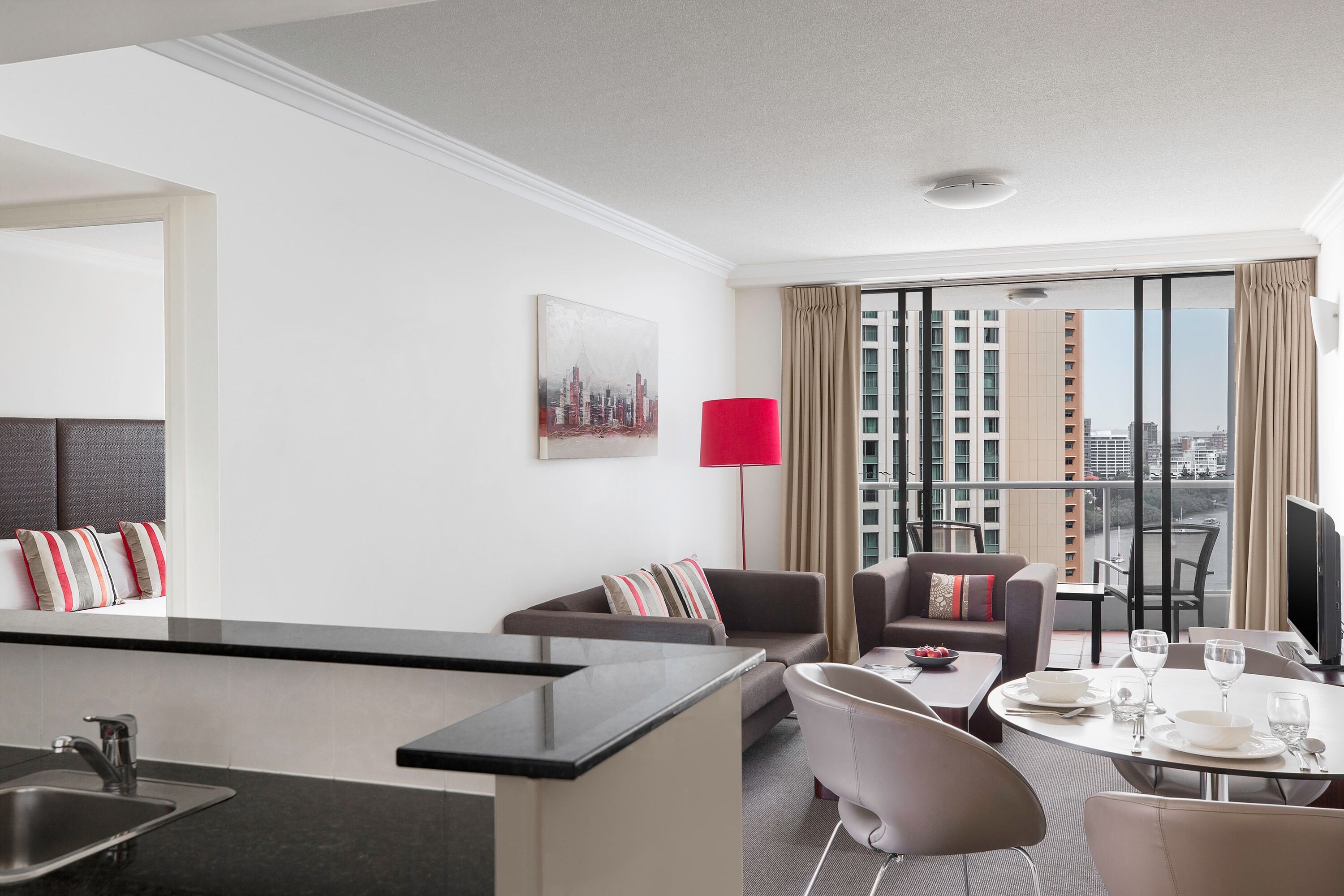 in-room safe, individually furnished, desk, soundproofing