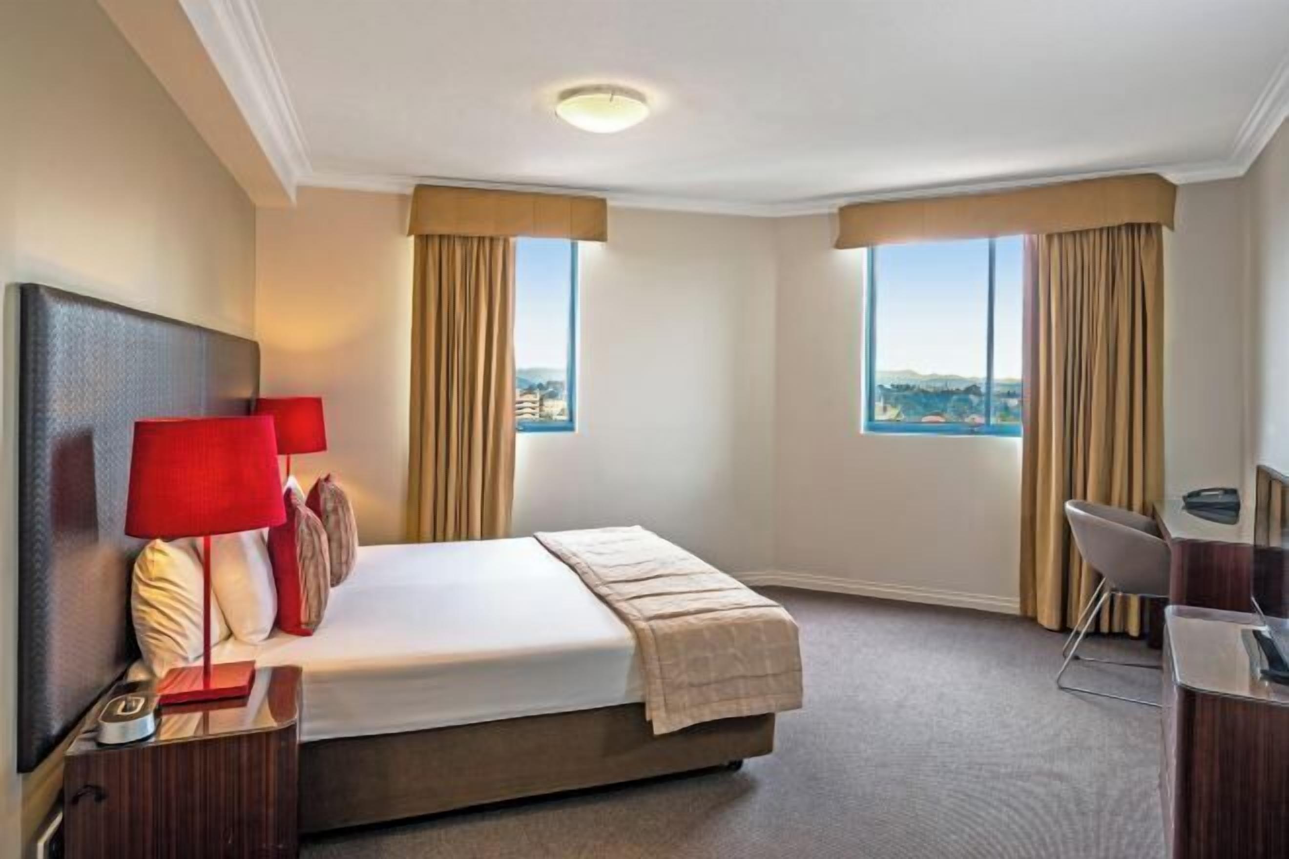 In-room safe, individually furnished, desk, soundproofing