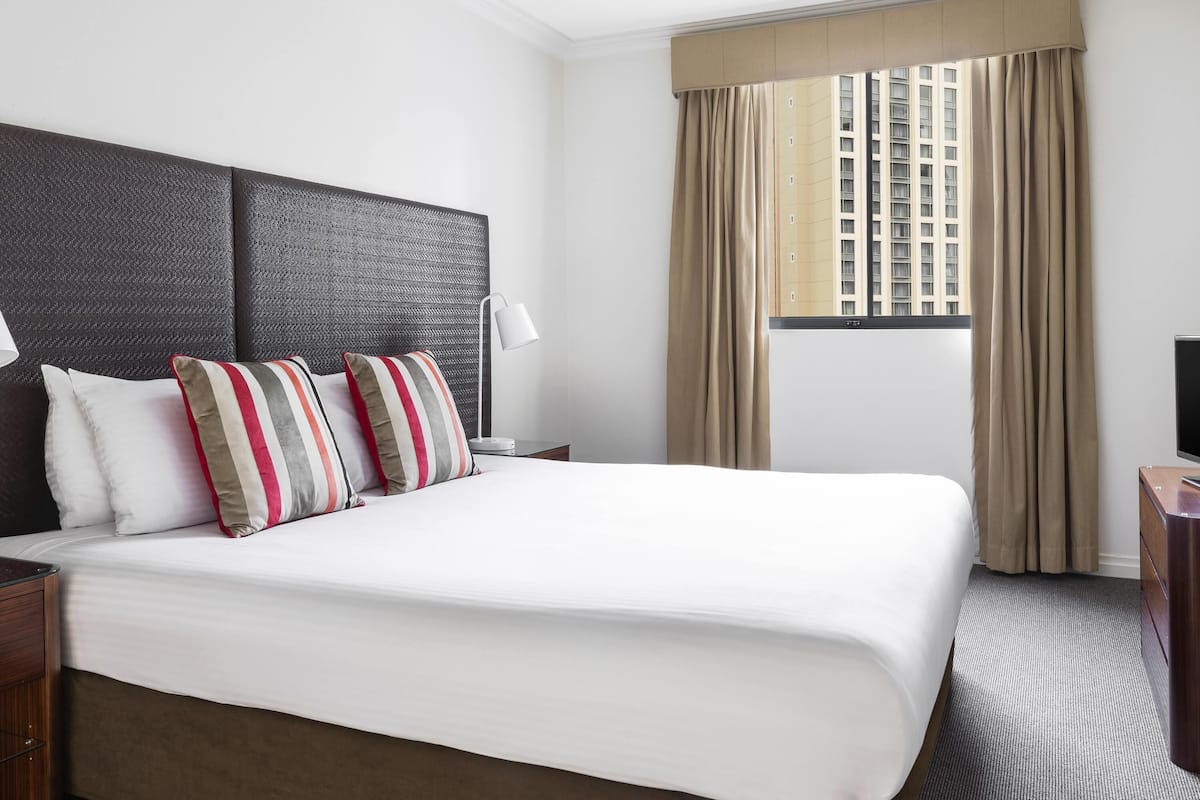 In-room safe, individually furnished, desk, soundproofing