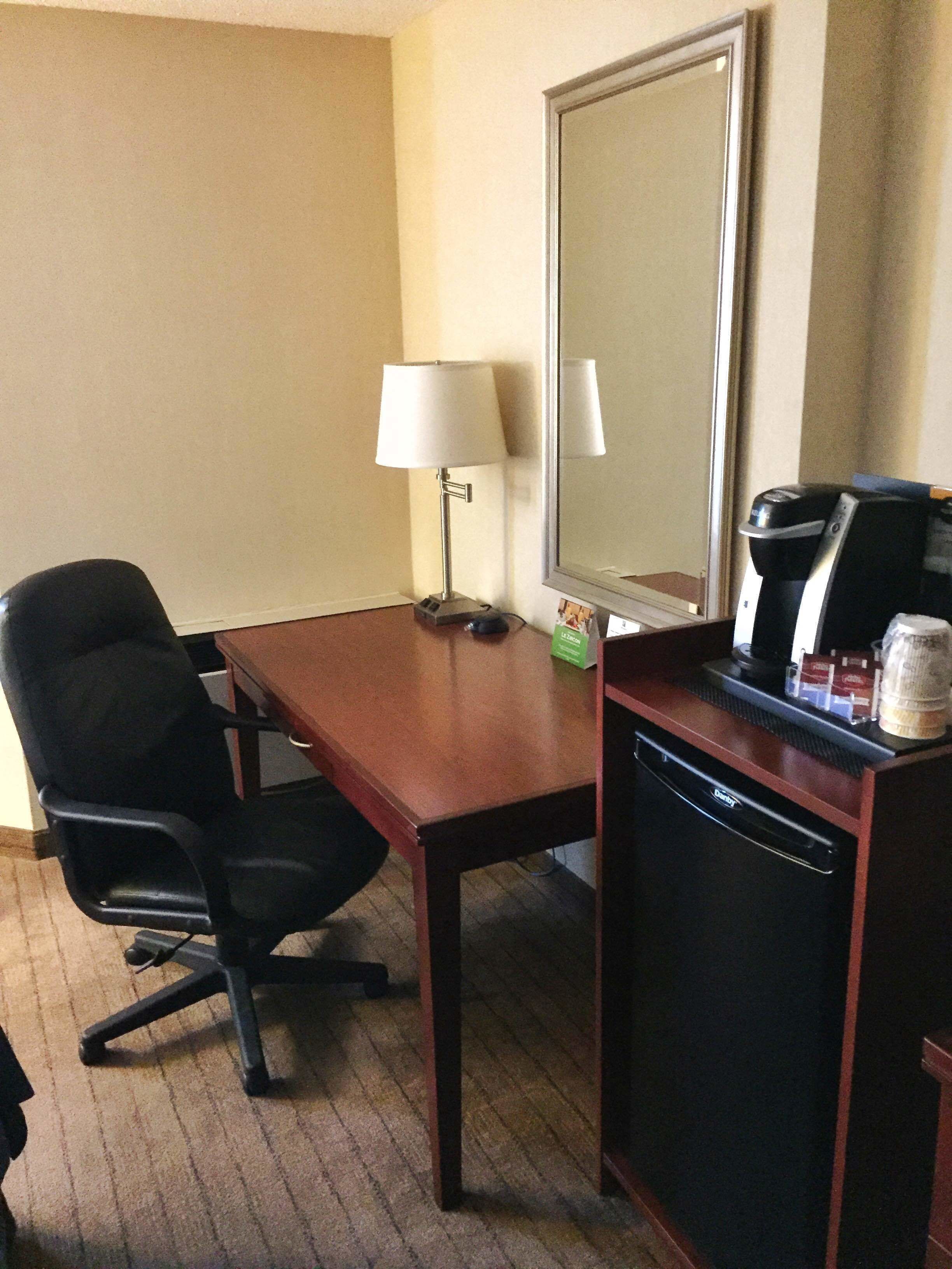 1 bedroom, hypo-allergenic bedding, pillow-top beds, in-room safe