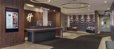 Reception