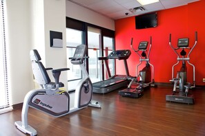 Fitness facility - Radisson Hotel Toronto East (Toronto)