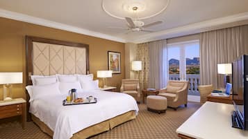 1 bedroom, pillowtop beds, in-room safe, desk