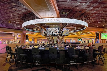 Casino at JW Marriott Las Vegas Resort & Spa