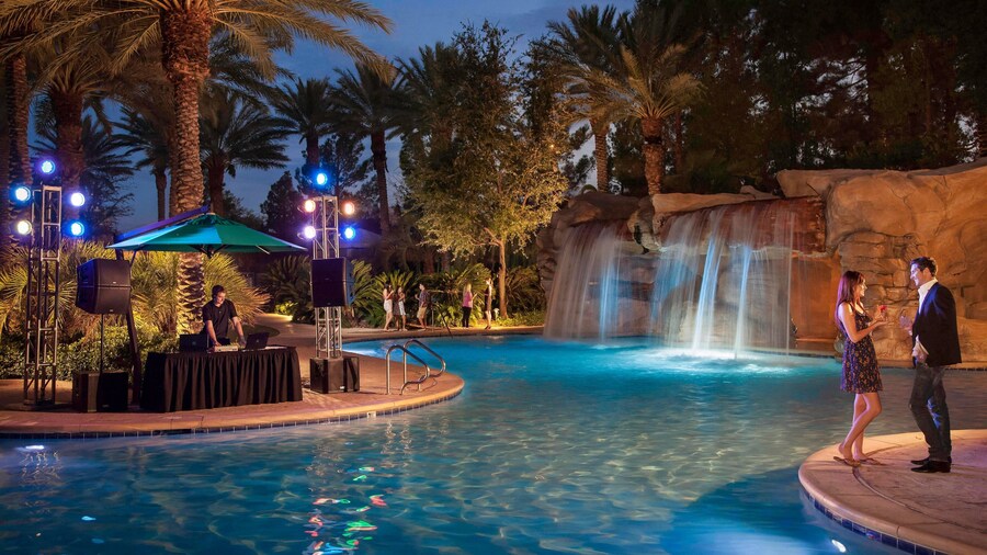 JW Marriott Las Vegas Resort & Spa